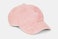 Qilogram Suede Dad Hat (Pink)