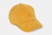 Pineapple Corduroy Dad Hat (Mustard)