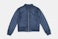 Bomber Jacket  (without back embroidery) - Navy