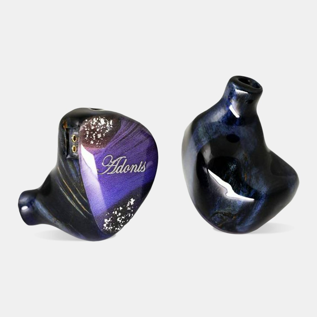 QOA Adonis IEM | Audiophile | Headphones | Universal IEM