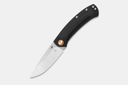 QSP Copperhead 14C28N Liner Lock Knife