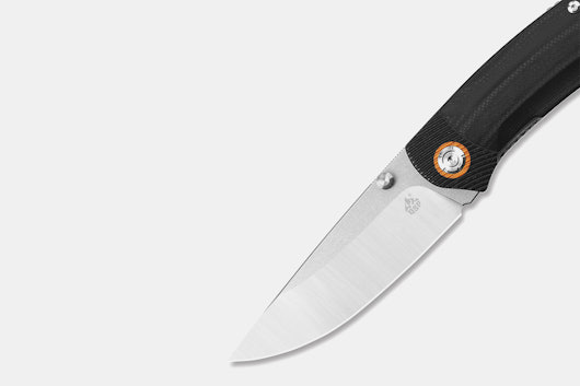 QSP Copperhead 14C28N Liner Lock Knife