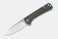 OD Green Micarta Handle - 14C28N Blade (-$15)