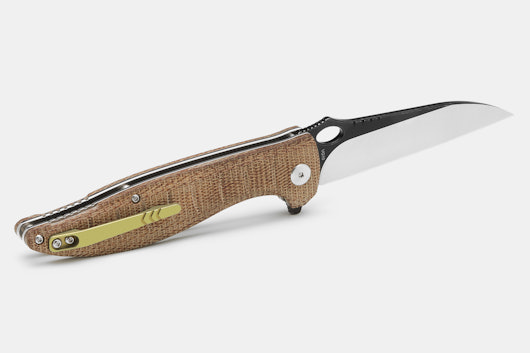 QSP Locust VG-10 Liner Lock Knife