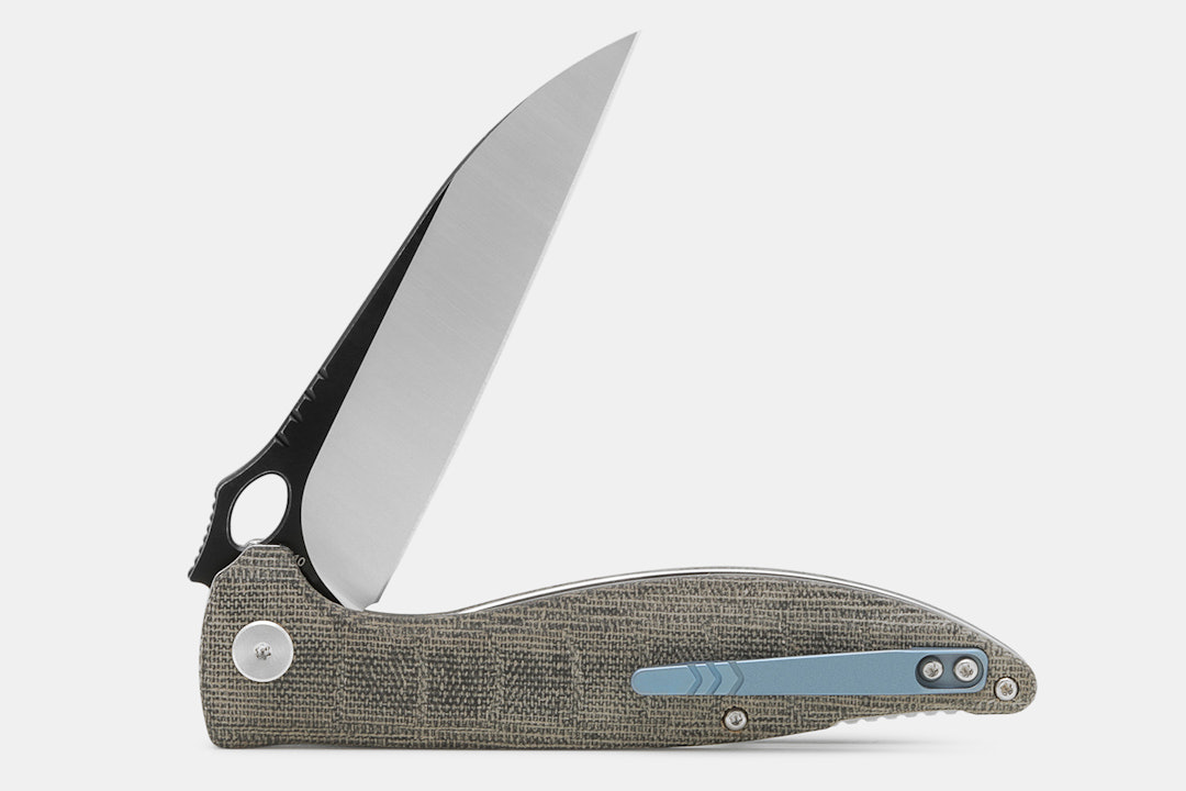 QSP Locust VG-10 Liner Lock Knife