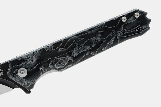 QSP Mamba VG-10 Liner Lock Knife
