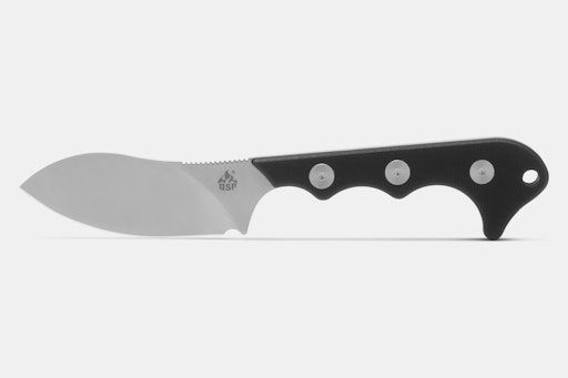 QSP Neckmuk D2 Fixed Blade Neck Knife