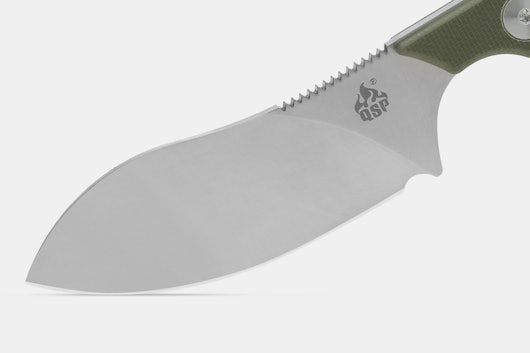QSP Neckmuk D2 Fixed Blade Neck Knife