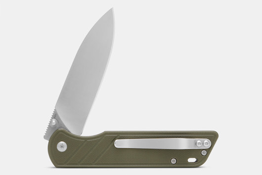 QSP Parrot Liner Lock Knife