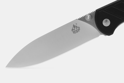 QSP Parrot Liner Lock Knife