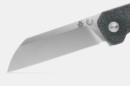 QSP Penguin D2 Liner Lock Knife