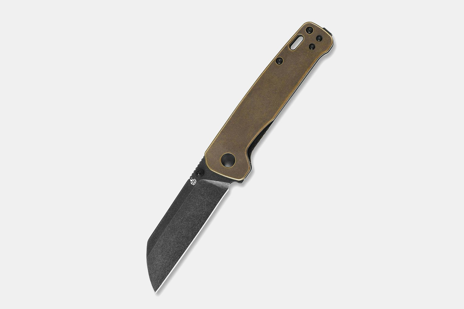 QSP Penguin D2 Liner Lock Knife Knives Locking Knives Drop