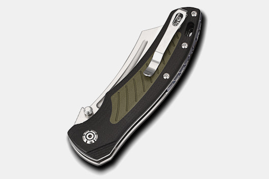 QSP Platypus 14C28N Liner Lock Knife