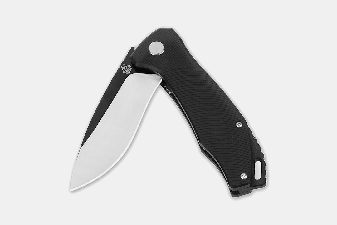 QSP Raven D2 Liner Lock Knife