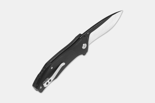 QSP Raven D2 Liner Lock Knife