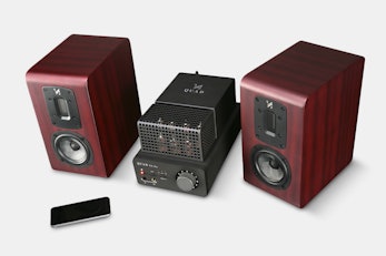 Quad ERA-1 Planar Magnetic Headphones & VA-One Amp