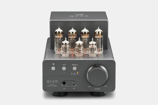 Quad VA-One + Tube Amp