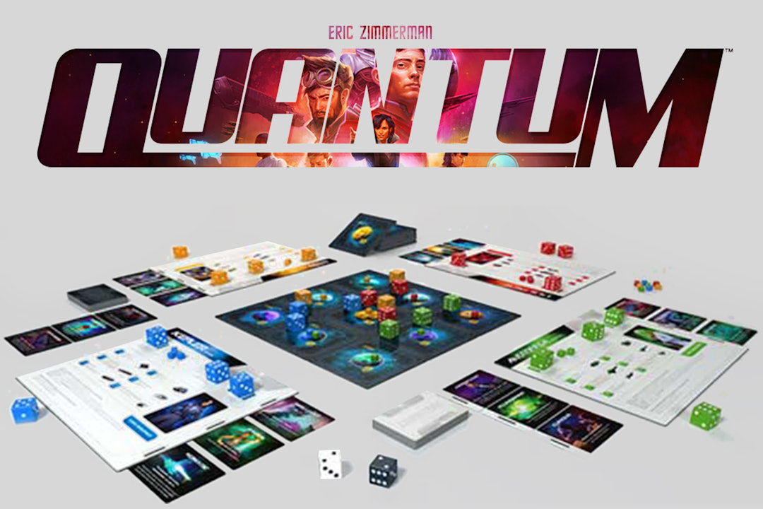 Quantum: Second Edition