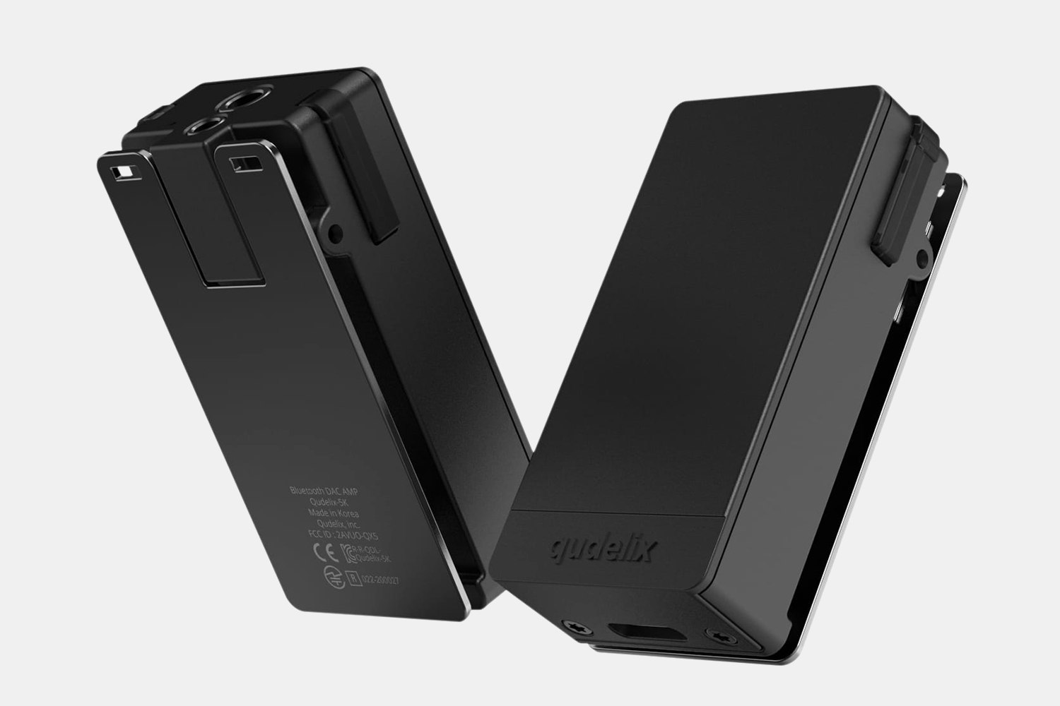 Qudelix-5K Bluetooth USB DAC/Amp | Audiophile | DACs | Amp Combo DACs ...