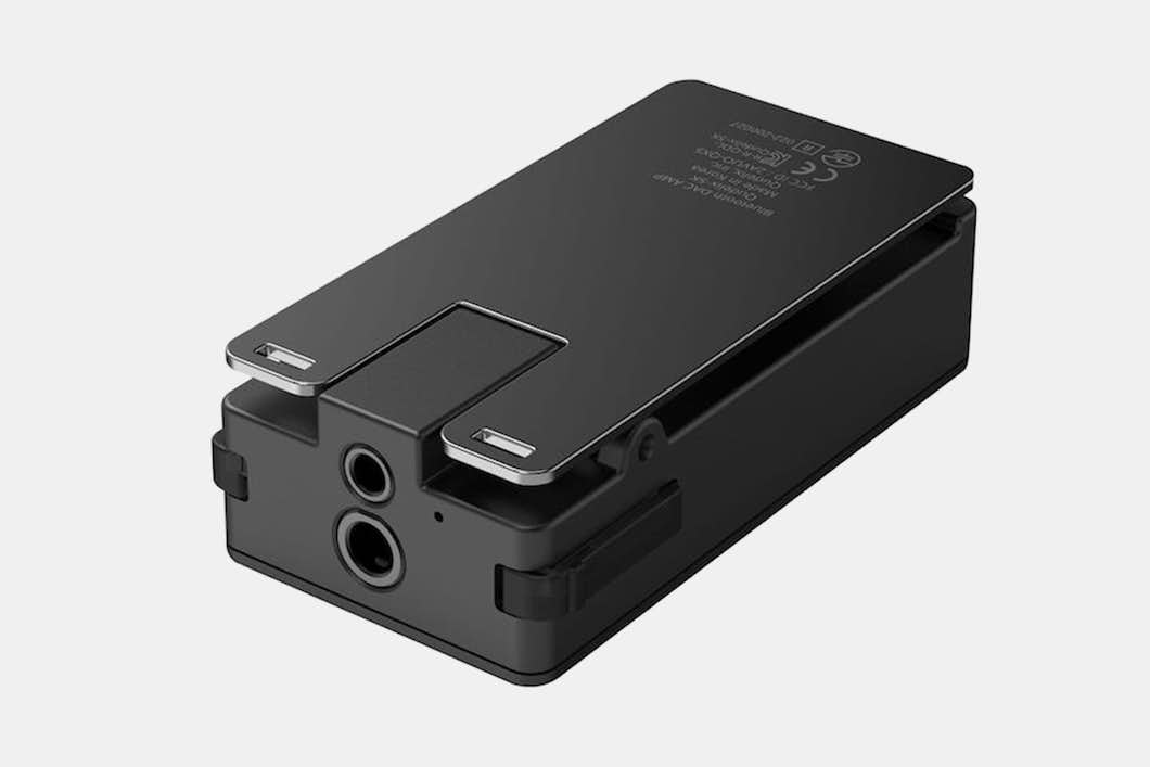 Qudelix-5K Bluetooth USB DAC/Amp | Audiophile | DACs | Amp Combo DACs ...