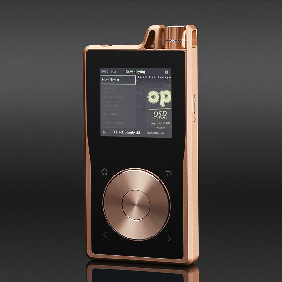 Questyle QP1 Digital Audio Player | Audiophile | DAPs | Portable