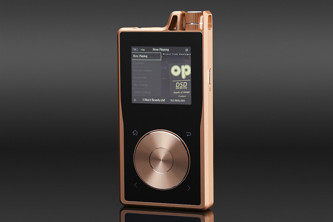 Questyle QP1 Digital Audio Player