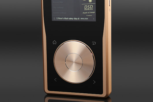 Questyle QP1 Digital Audio Player