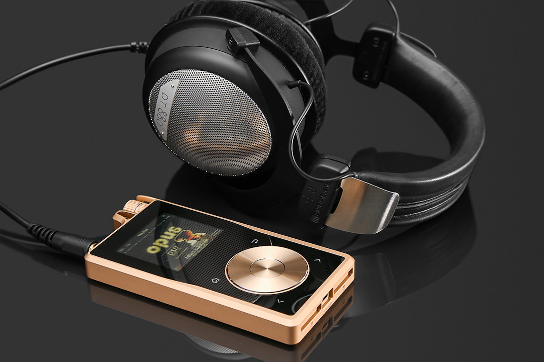 Questyle QP1 Digital Audio Player