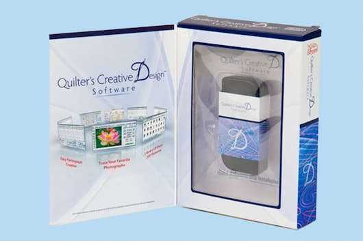 Quilter's Creative Design Software