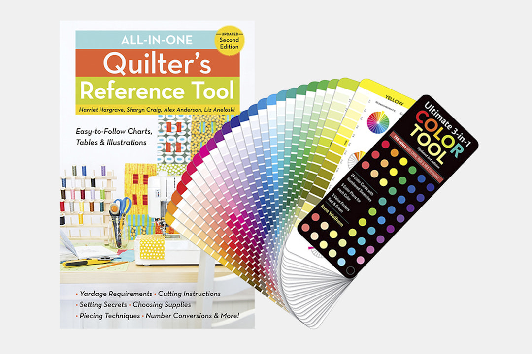 Quilter’s Reference Tool Bundle