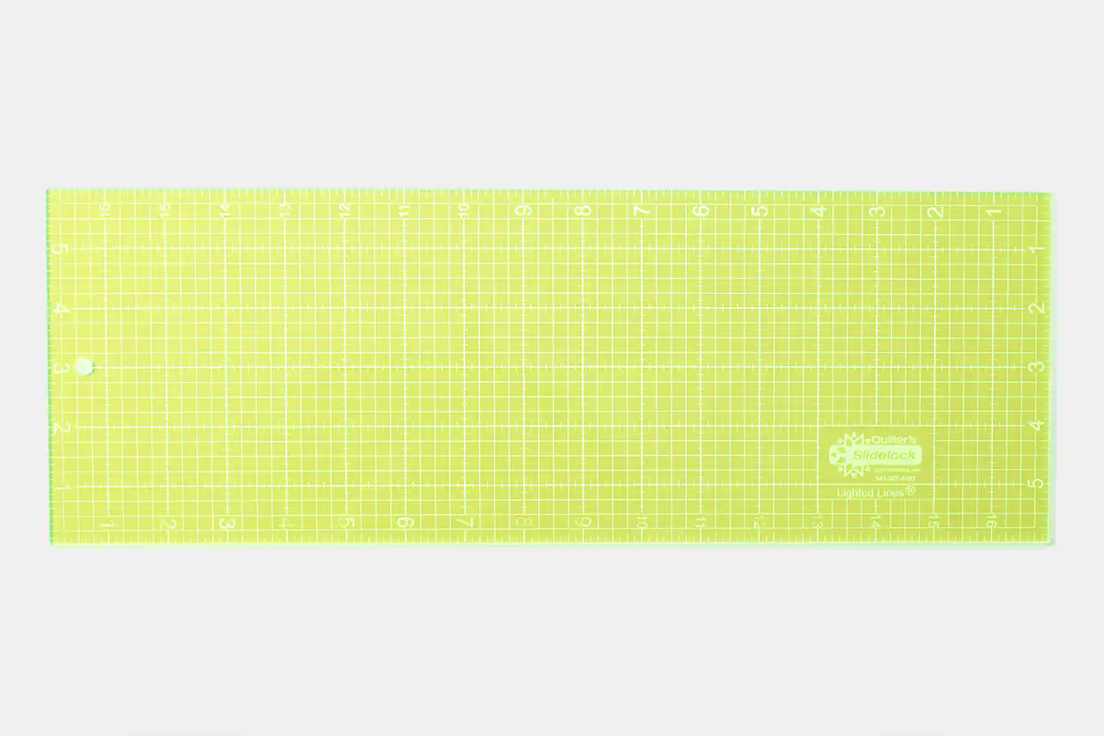 Quilters Slidelock & Ruler Set | Cutting Notions | Drop