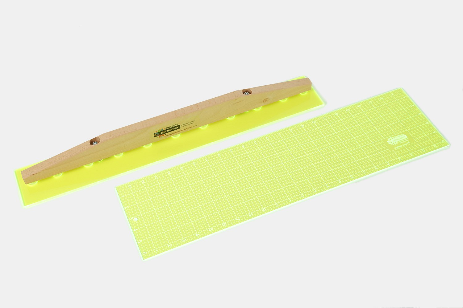 Quilters Slidelock & Ruler Set Price & Reviews Drop