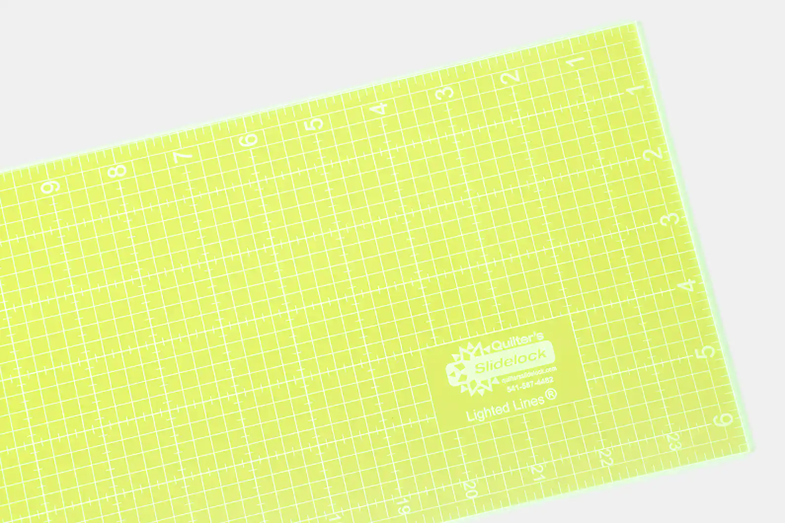 Quilters Slidelock & Ruler Set | Cutting Notions | Drop