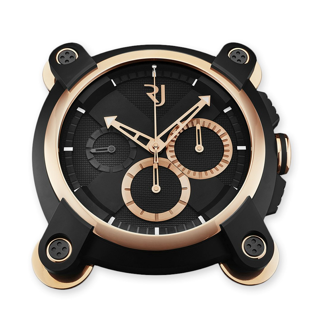 Romain Jerome Clock Watches Drop