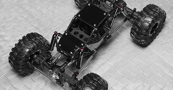 Gmade R1 Rock Buggy Rolling Chassis ARTR Discussions | Drop | undefined