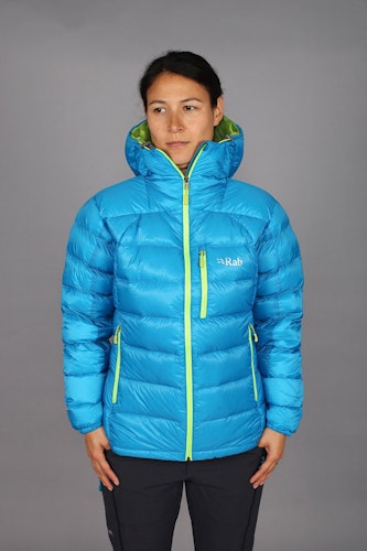 patrice arm Bugt Rab Infinity Endurance 850fp Down Jacket | Outerwear | Drop