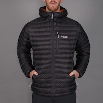 Men's Alpine Jacket, beluga/squash