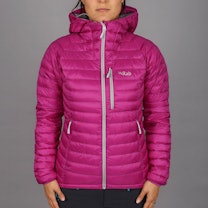Women's Alpine Jacket, lupin/gargoyle