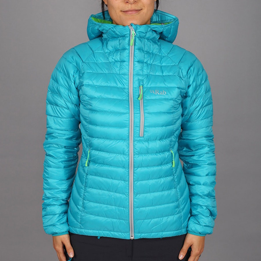 Rab deals lunar jacket