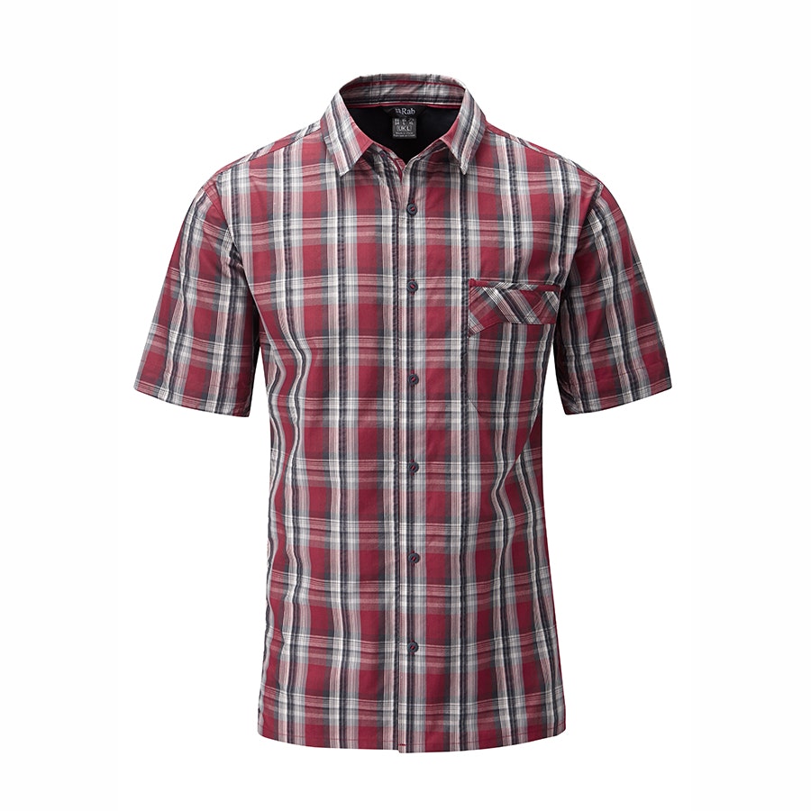 Rab cascade shirt online