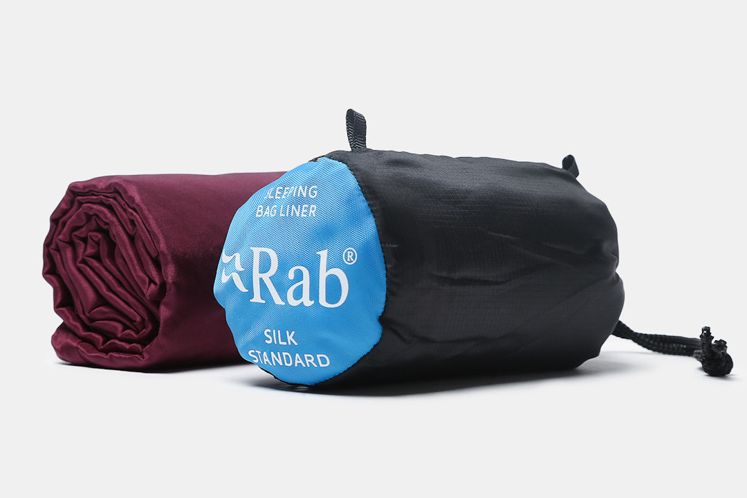 Rab Silk Sleeping Bag Liners
