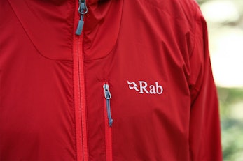Rab Strata Hoody Jacket