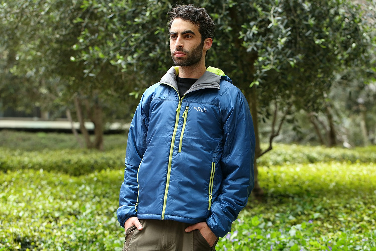 Rab xenon x store jacket