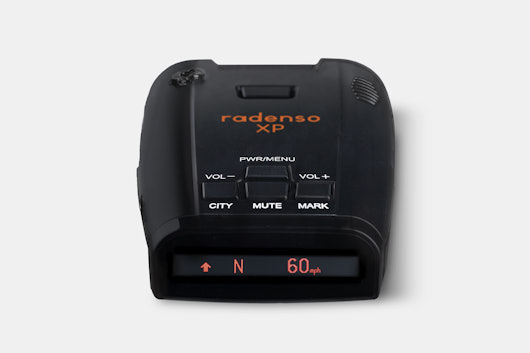 Radenso XP Radar Detector