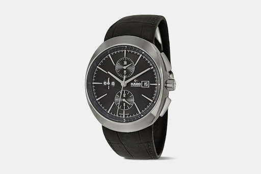 Rado D-Star Chronograph Automatic Watch