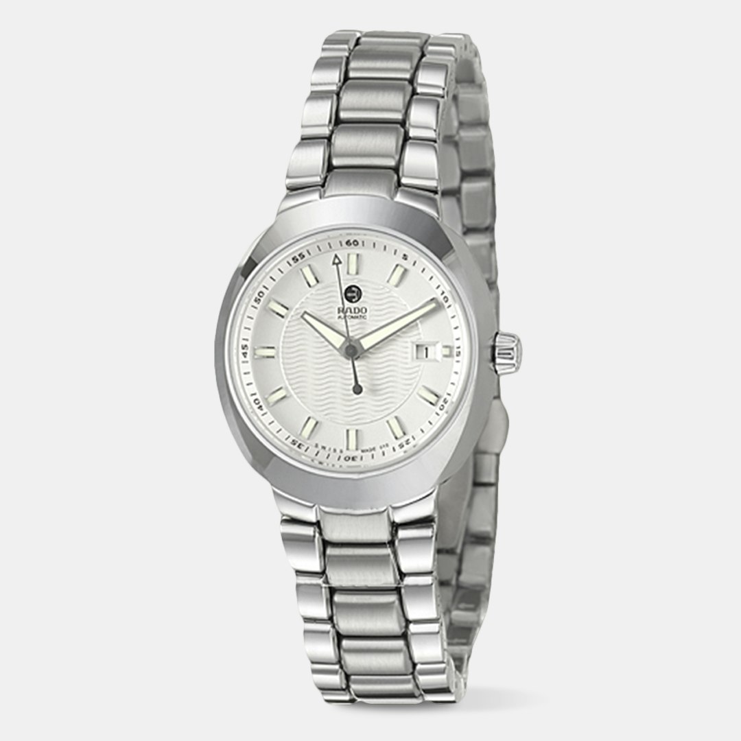 Rado Women's DStar Automatic Watch Watches Ladies Watches Drop