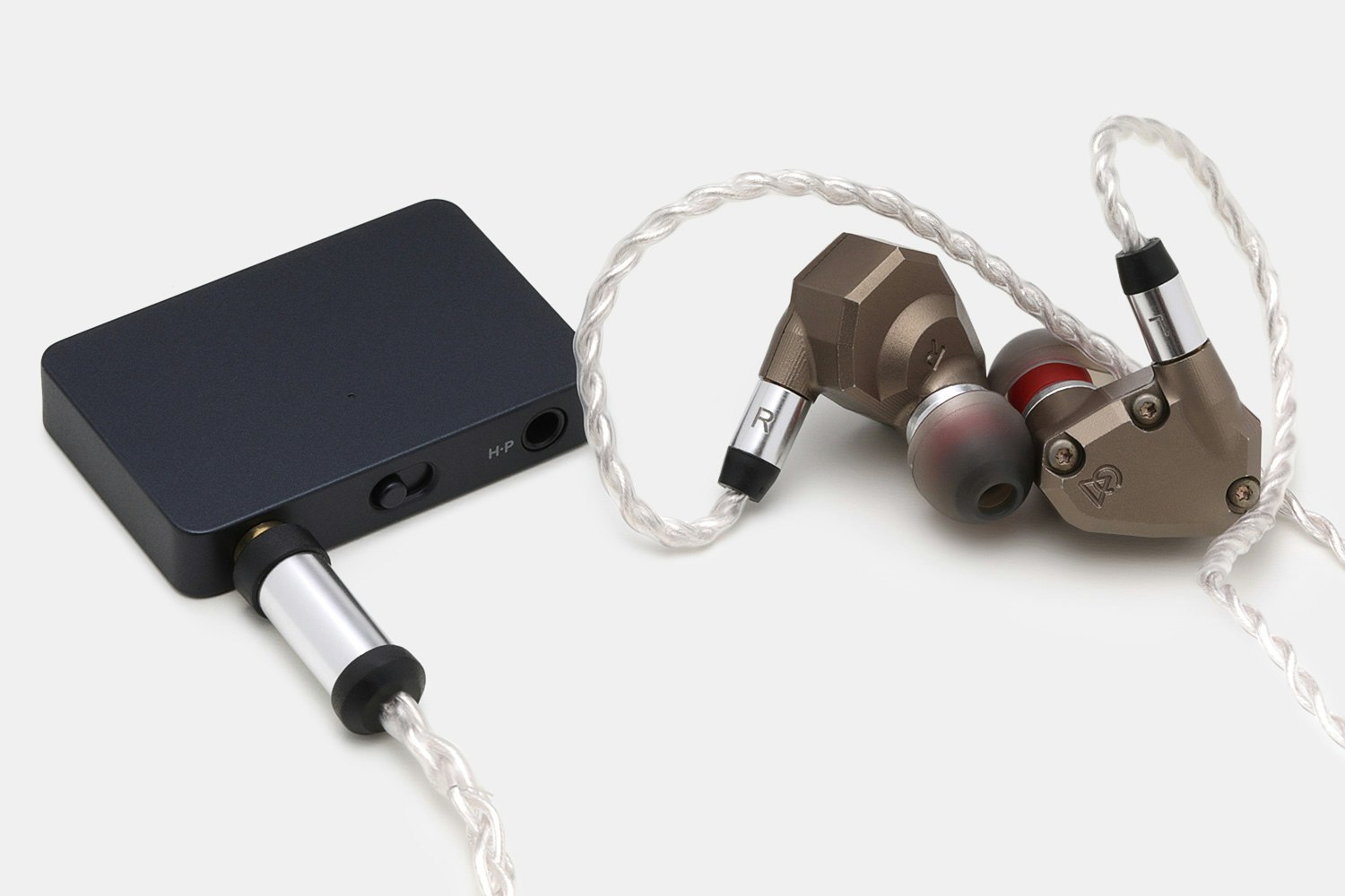 Radsone HUD100 DAC/Amp