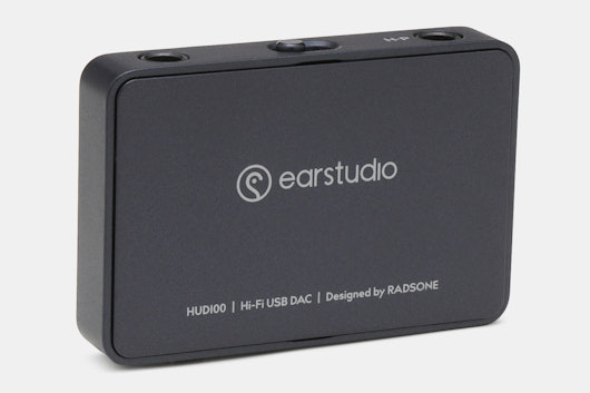 Radsone HUD100 DAC/Amp