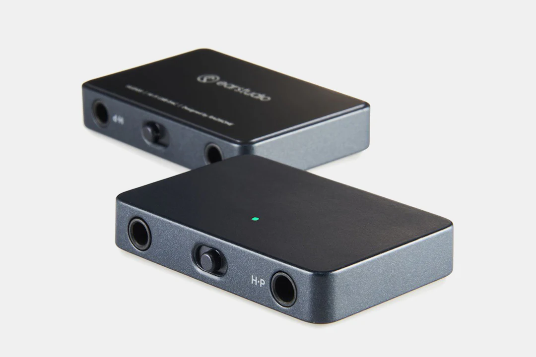 Radsone HUD100 MK2 DAC/Amp