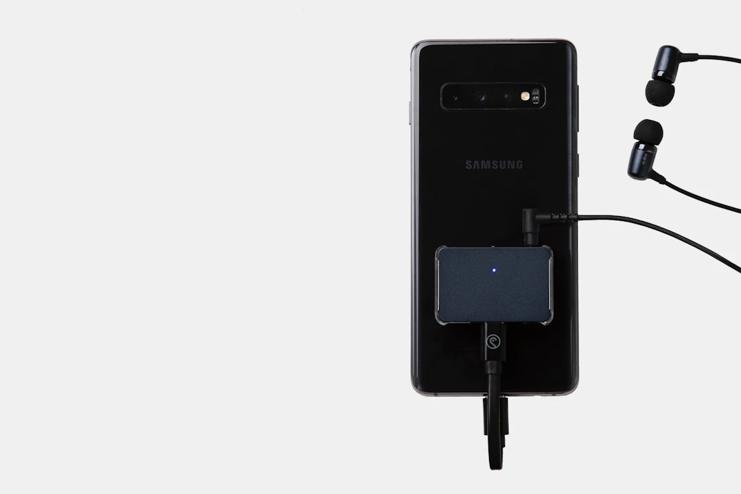 Radsone HUD100 MK2 DAC/Amp